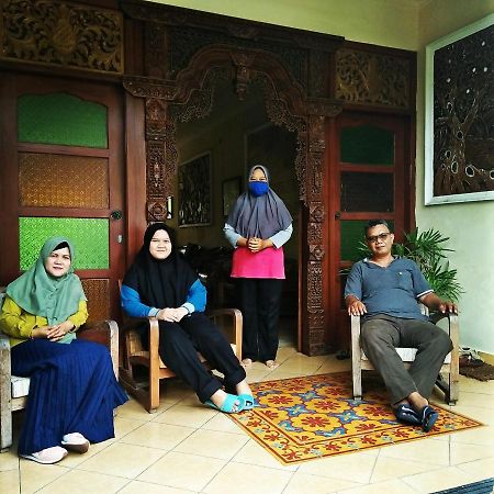 Rumah Desa Homestay Prambanan Exterior foto