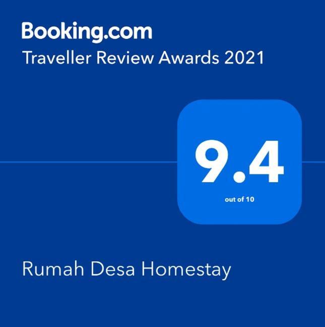 Rumah Desa Homestay Prambanan Exterior foto