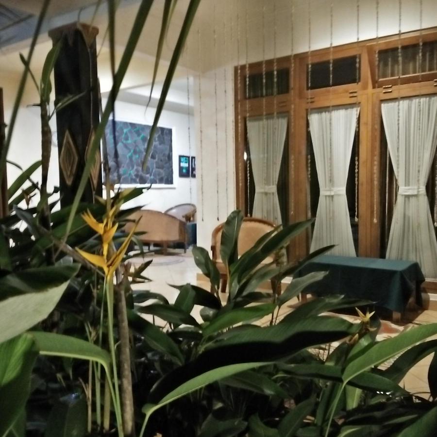 Rumah Desa Homestay Prambanan Exterior foto