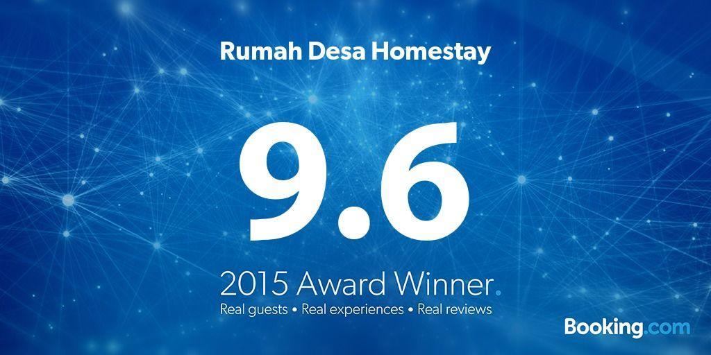 Rumah Desa Homestay Prambanan Exterior foto