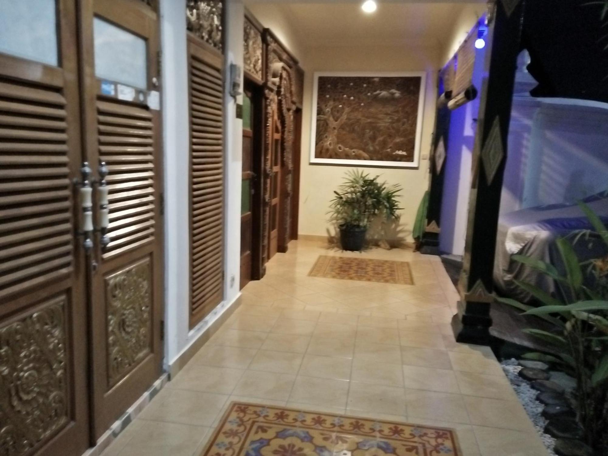 Rumah Desa Homestay Prambanan Exterior foto