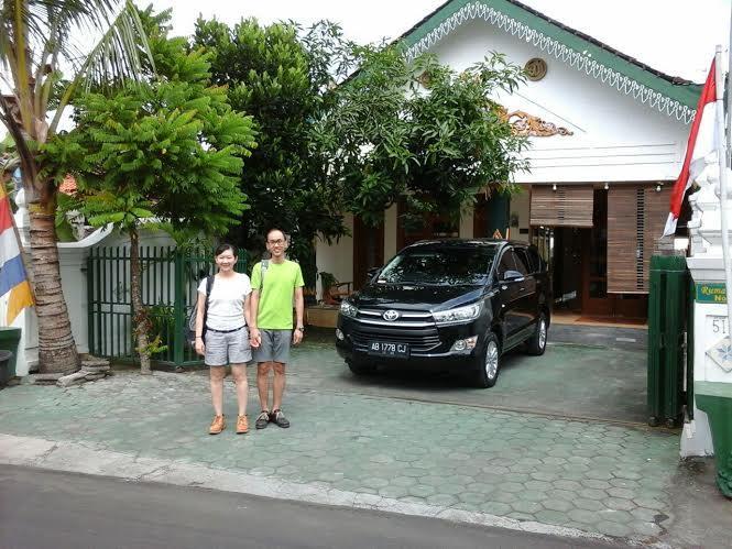 Rumah Desa Homestay Prambanan Exterior foto