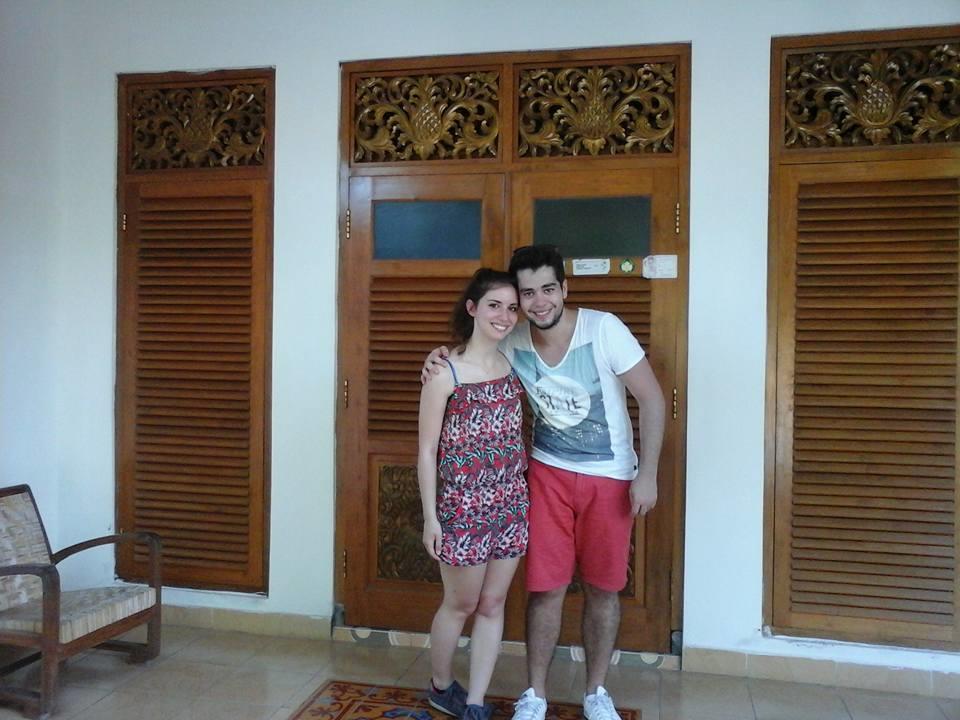 Rumah Desa Homestay Prambanan Exterior foto