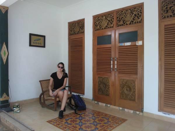 Rumah Desa Homestay Prambanan Exterior foto