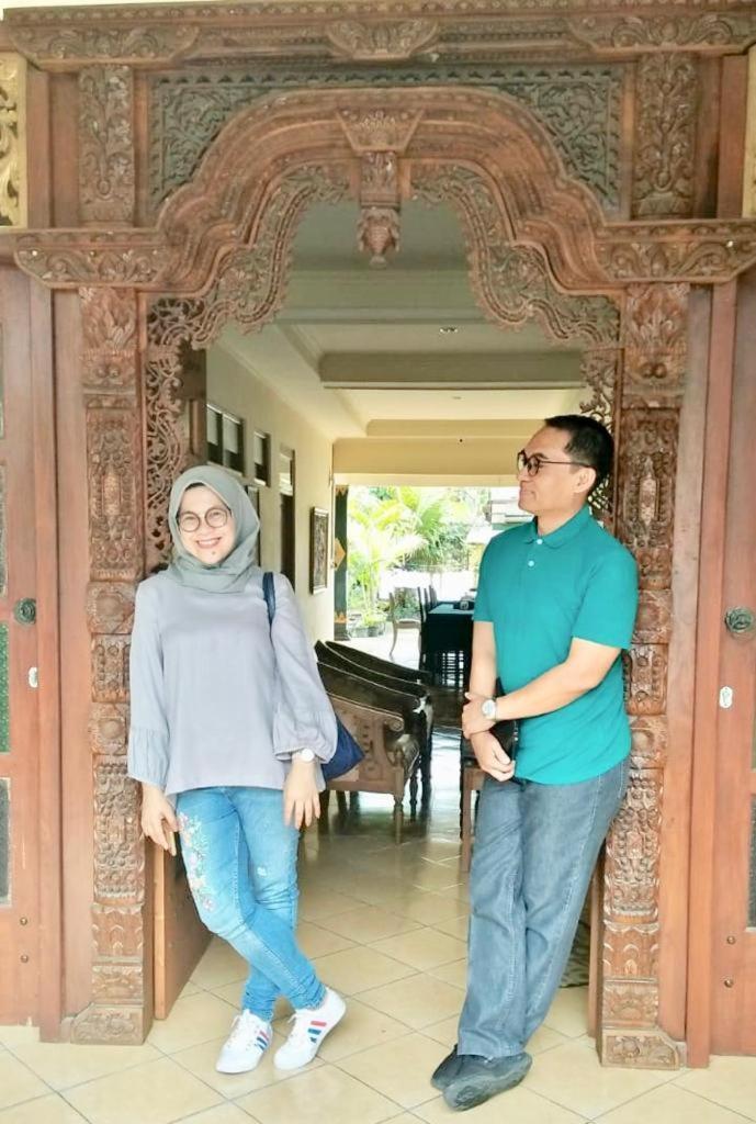 Rumah Desa Homestay Prambanan Exterior foto