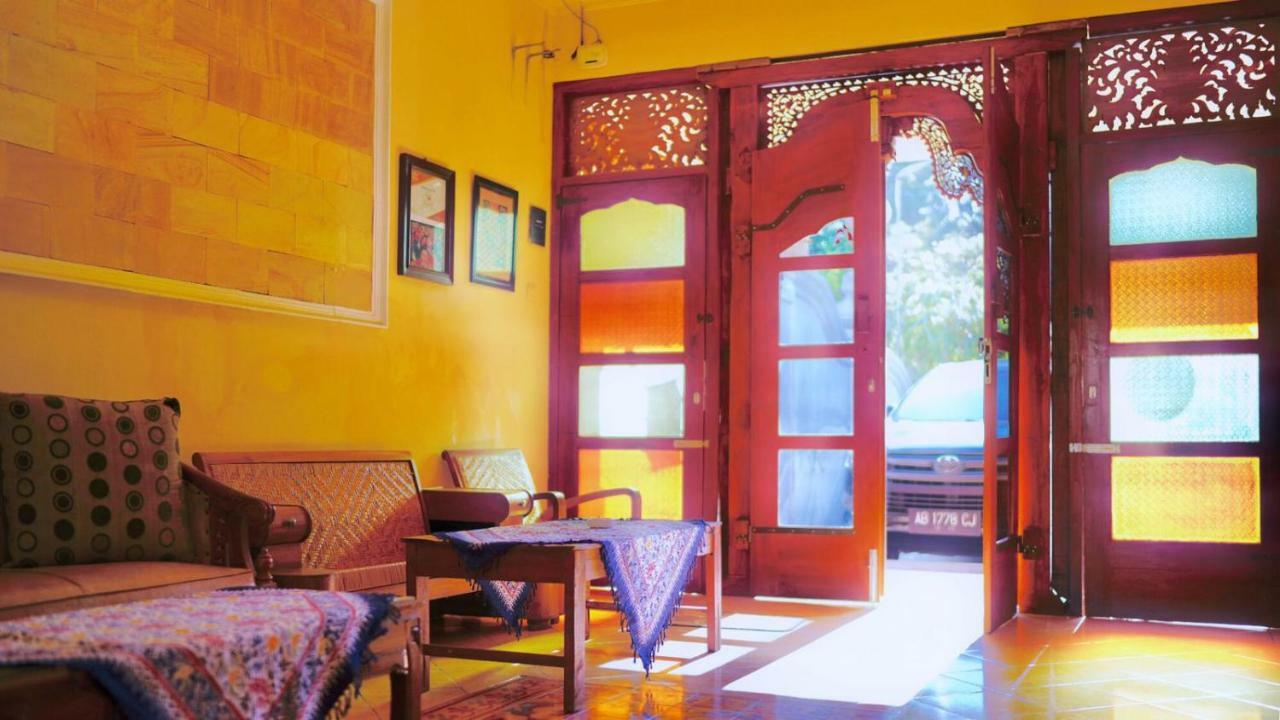 Rumah Desa Homestay Prambanan Exterior foto