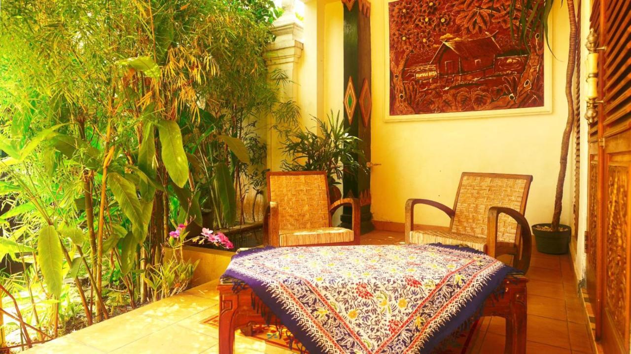 Rumah Desa Homestay Prambanan Exterior foto